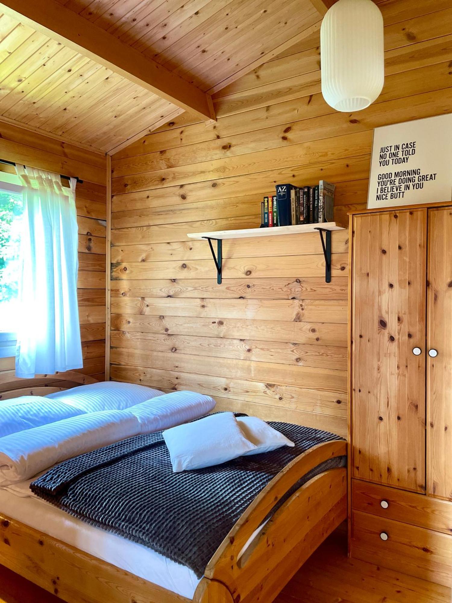 Projekt Stajnia - Nadmorski Osrodek Jazdy Konnej - Noclegi Lazy  Ngoại thất bức ảnh